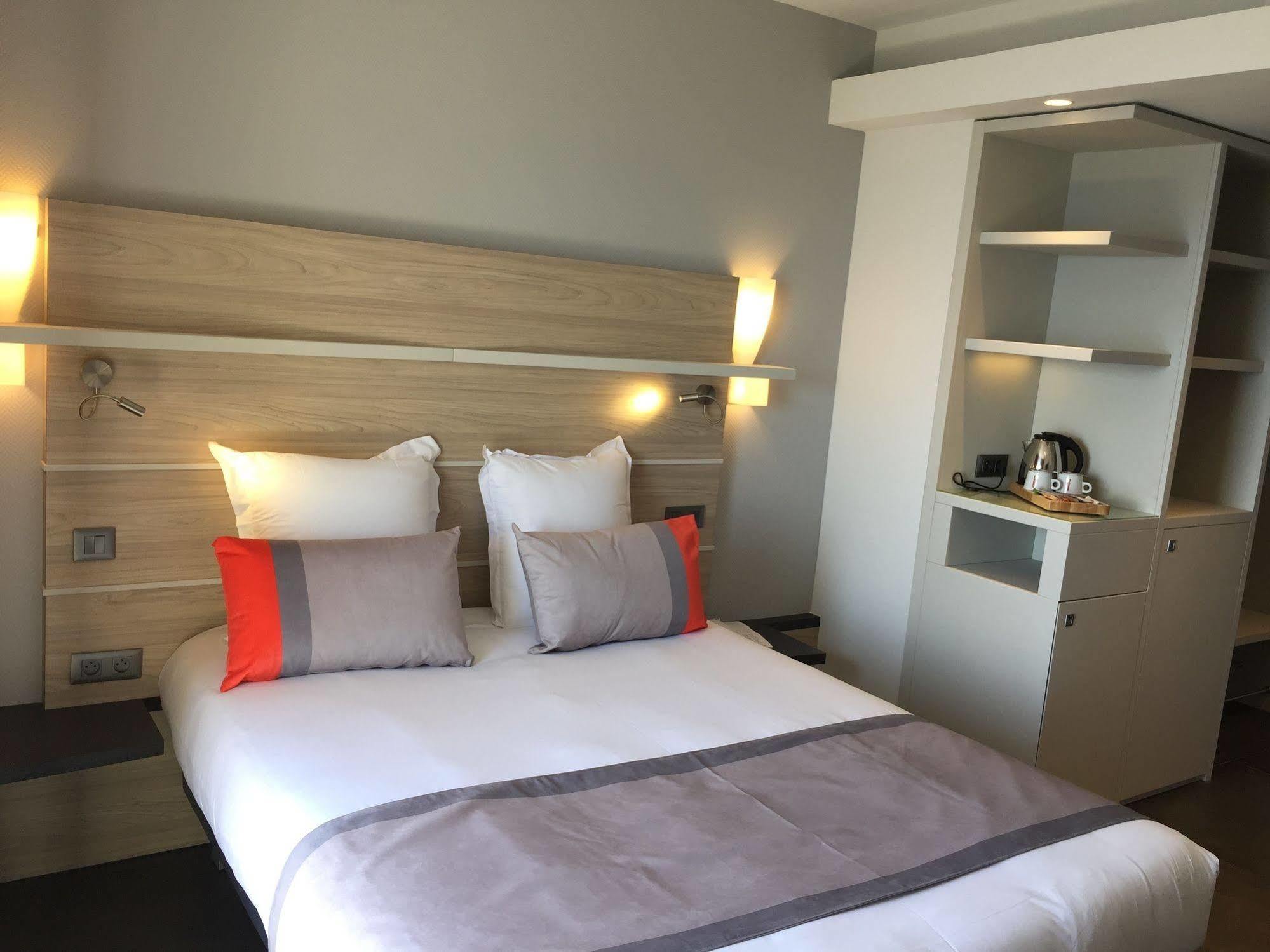 Hotel Le Saint Paul Nice
