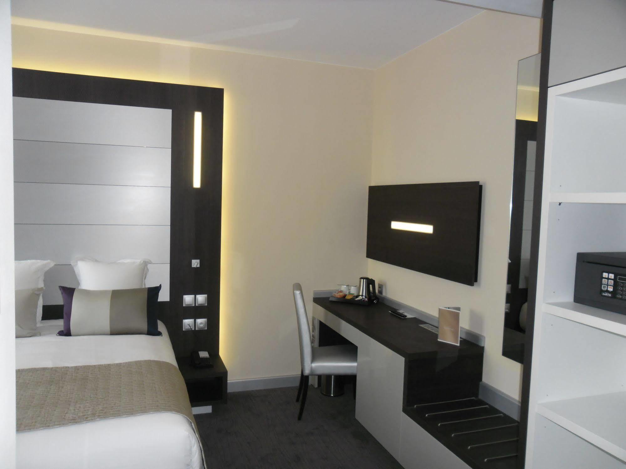 Hotel Le Saint Paul Nice