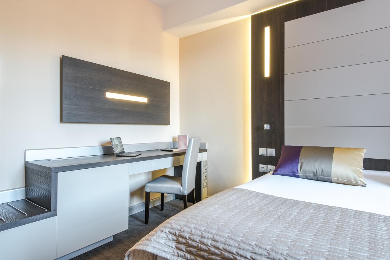 Hotel Le Saint Paul Nice
